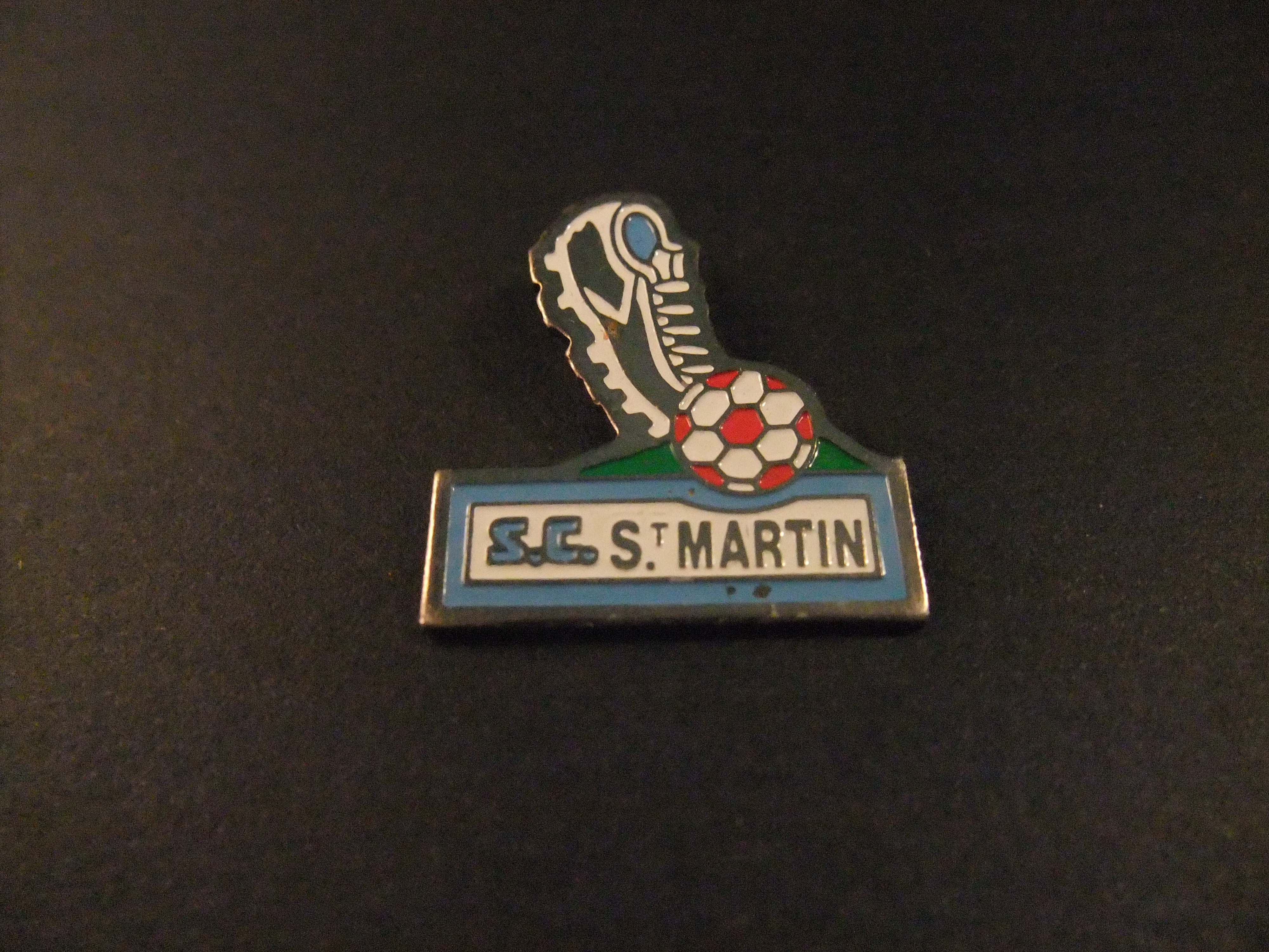 Sc st Martin de Valgalgues, Franse voetbalclub